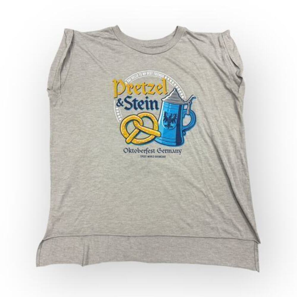 Epcot World Showcase Oktoberfest Germany Walt Disney World Shirt